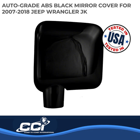 Product of Coast To Coast Ccimc67401bk Exterior Mirror Cover