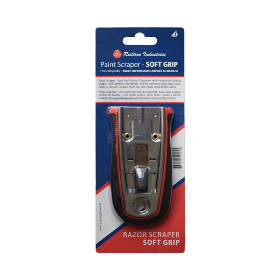 Redtree Industries 50145 Multi Purpose Scraper||50145.Jpg||85||rtr50145||929676