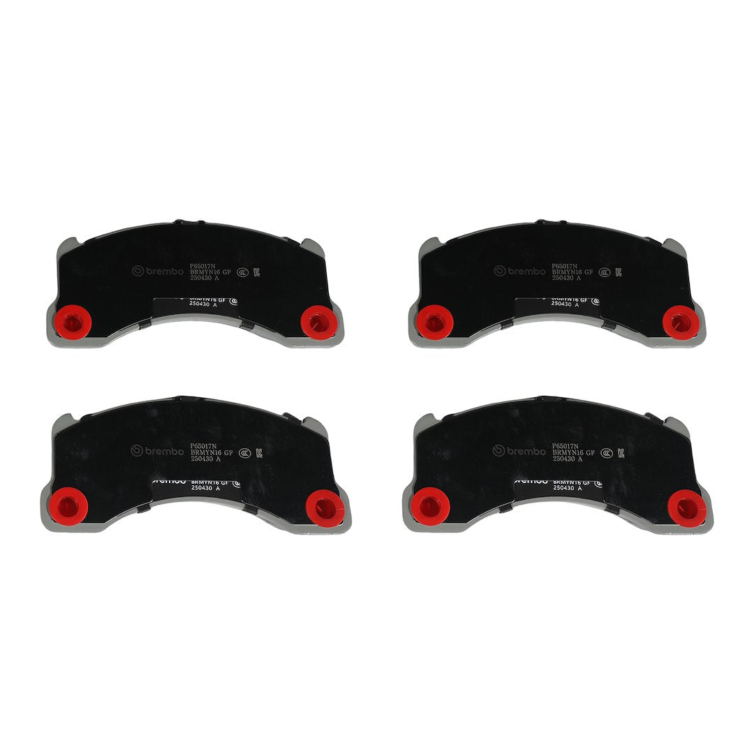 Brembo P65017n Brake Pad||p65017n_Bac.Jpg||88||brmp65017n||1753913