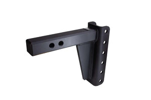 Product of Bulletproof Hitches HD206 2 Inch Receiver Trailer Hitch Ball Mount 