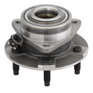 Moog Hub Assemblies 513189 Wheel Bearing And Hub Assembly||513189.Jpg||85||m12513189||1307677