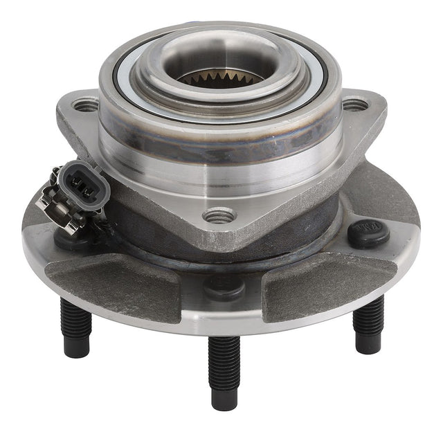 Moog Hub Assemblies 513189 Wheel Bearing And Hub Assembly||513189.Jpg||85||m12513189||1307677