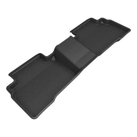 Product of 3D Mats KAGU L1HY13501509 Black Thermoplastic Rubber Of Carbon Fiber Texture Floor Liner 