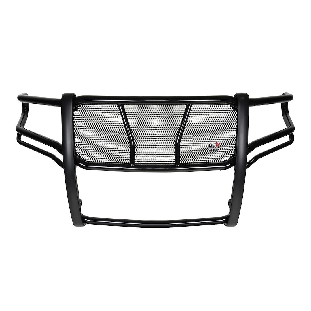 Product of Westin Automotive 57-3975 Grille Guard 1-Piece Black Powder Coated 