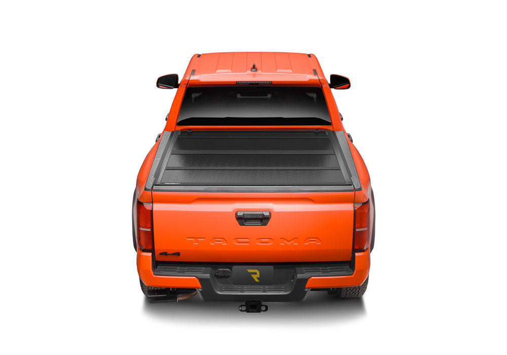 Product of BAK Industries BAKFlip G2 Hard Folding 226407 Tonneau Cover 