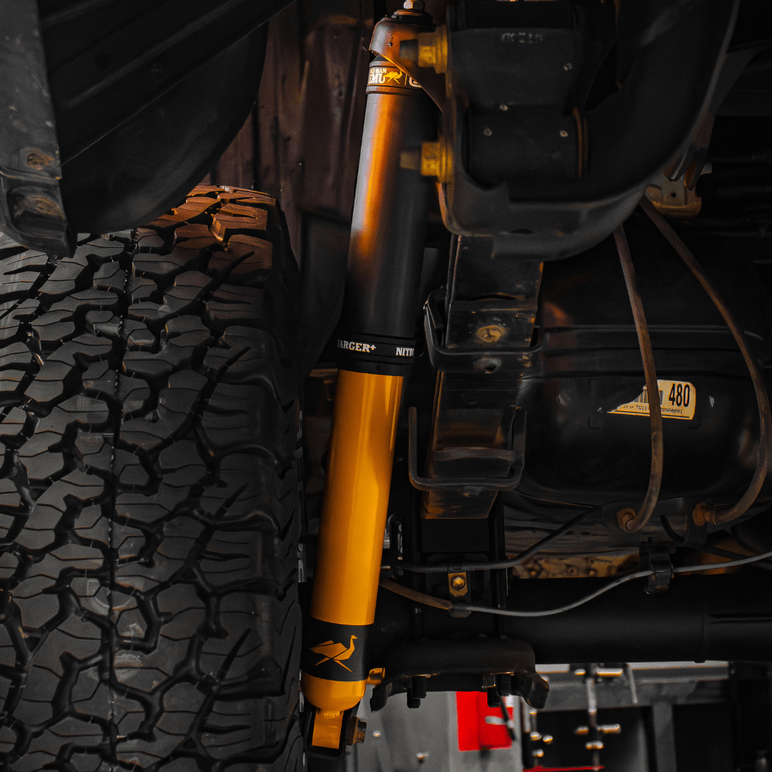 Product of ARB 63091 NITRO SPORT Twin Tube Shock Absorber 