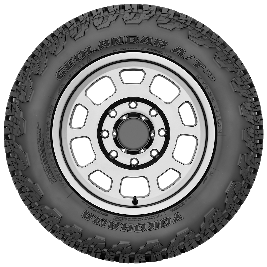 Product of Yokohama GEOLANDAR A/T XD 110117119 LT-295-70-18 LT 