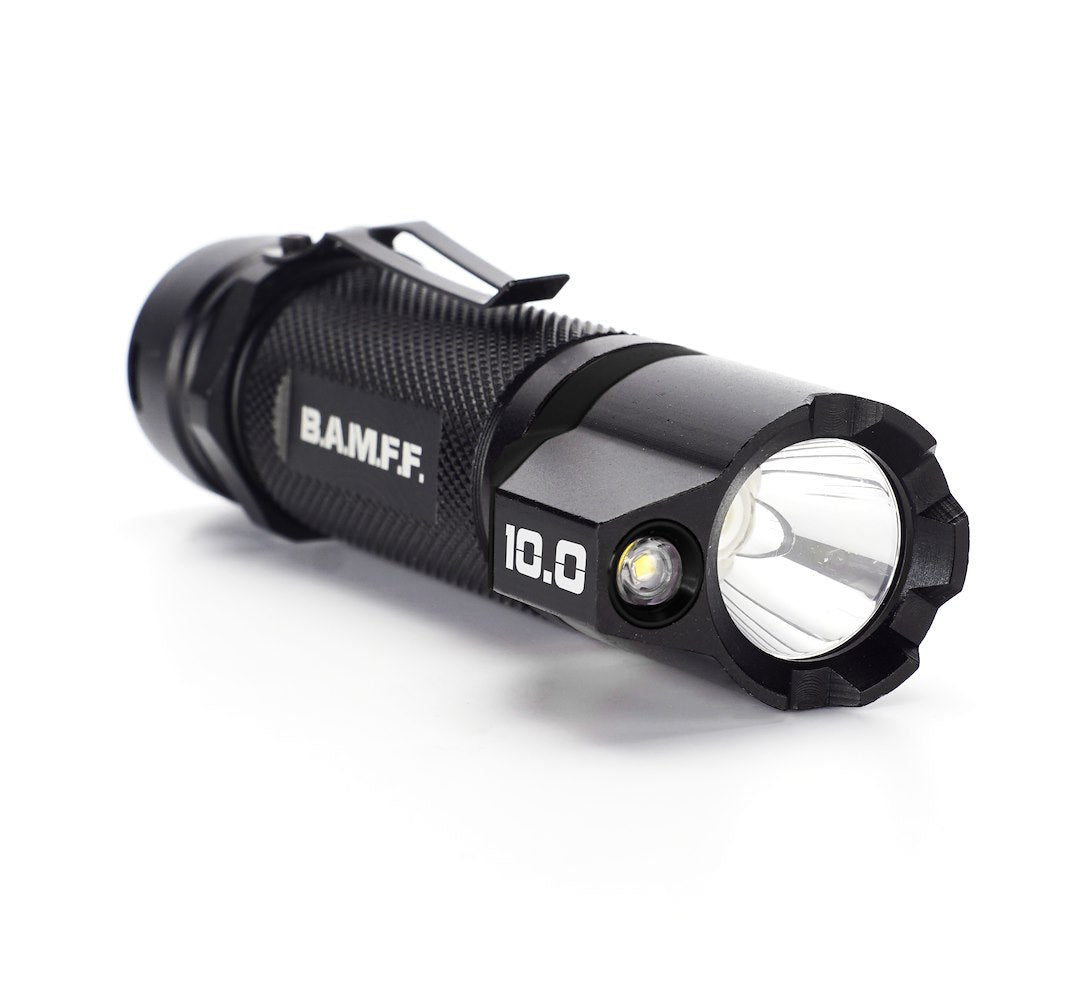 Stkr Concepts 00120 Flashlight||bamff_10.0_Tactical_Flashlight_Front.Jpg||85||s8k00120||1356045