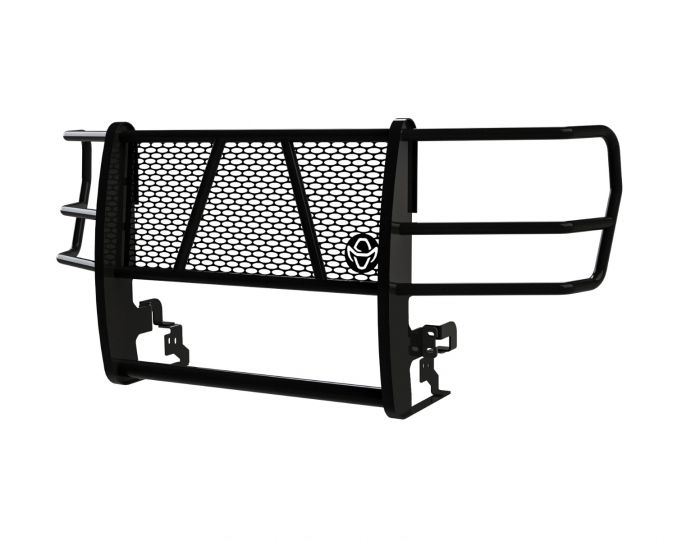 Product of Ranch Hand GGF201BL1 Grille Guard 1-Piece Black 