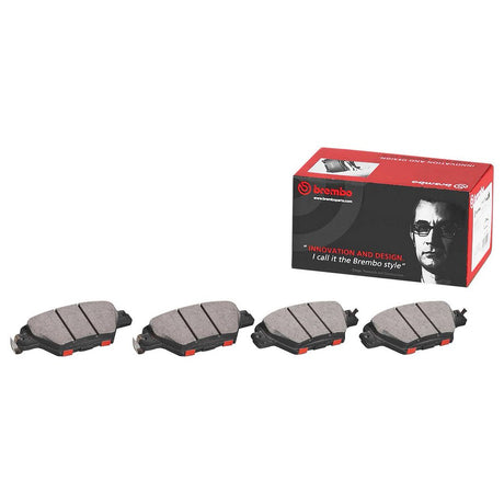 Product of Brembo P49059N Brake Pad - Set Of 4 