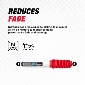 Product of Rancho RS55048 RS5000X Twin Tube Shock Absorber 