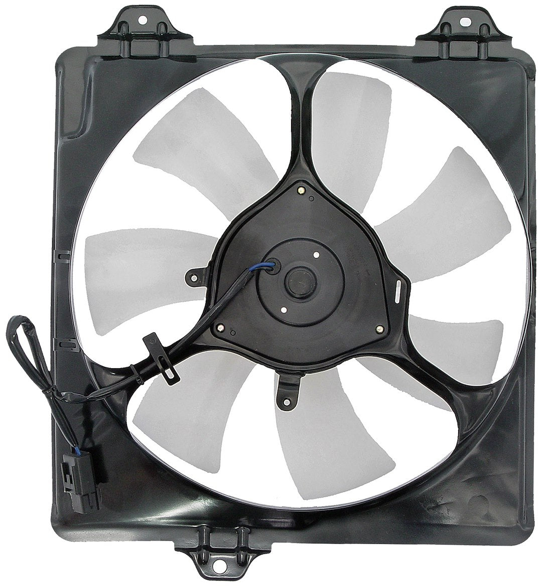 Dorman (Oe Solutions) 620-539 Air Conditioner Condenser Fan||620-539-001.Jpg||85||d18620539||1277449