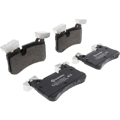 Brembo P50110 Brake Pad||p50110_Ang.Jpg||86||brmp50110||1753588