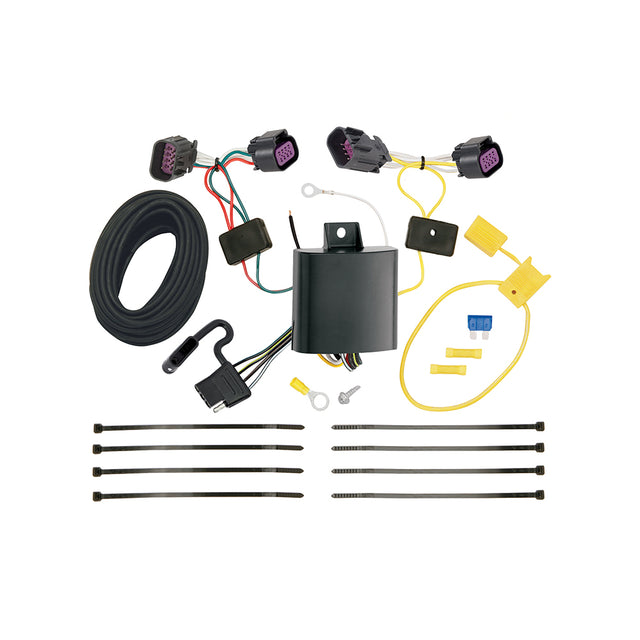 Tekonsha 118719 Trailer Wiring Connector||||85||t1m118719||1919553