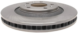 Product of Raybestos Brakes 580264R R-Line Plain Face 2-Piece Brake Rotor 