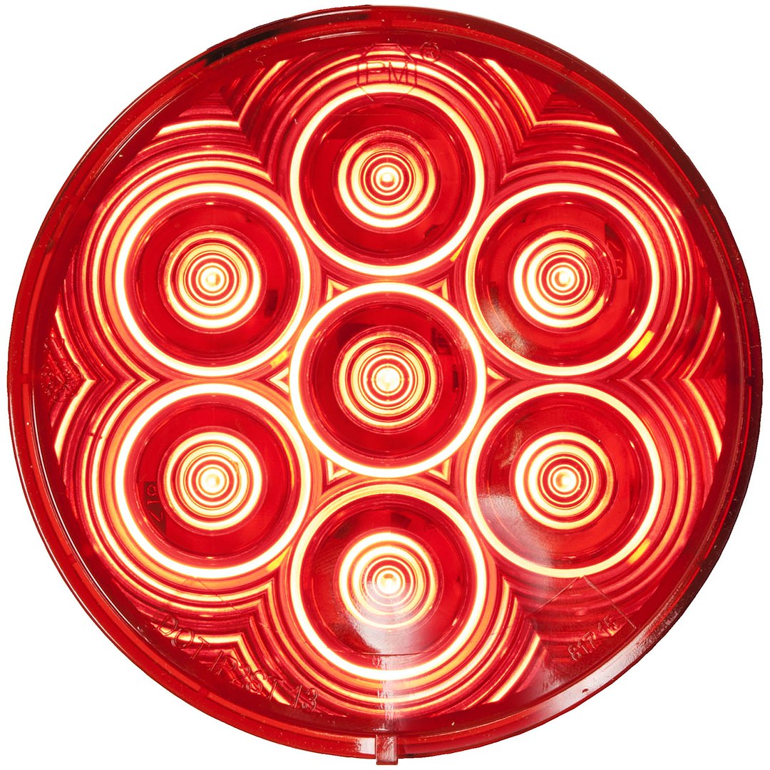 Peterson Mfg. V826kr-7 Trailer Light||prnv826kr-7.Jpg||85||p6jv826kr7||1729618