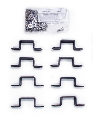 Go Rhino 968301t Driving/ Fog Light Mounting Bar Mounting Kit||968301t.Jpg||86||g26968301t||1372098
