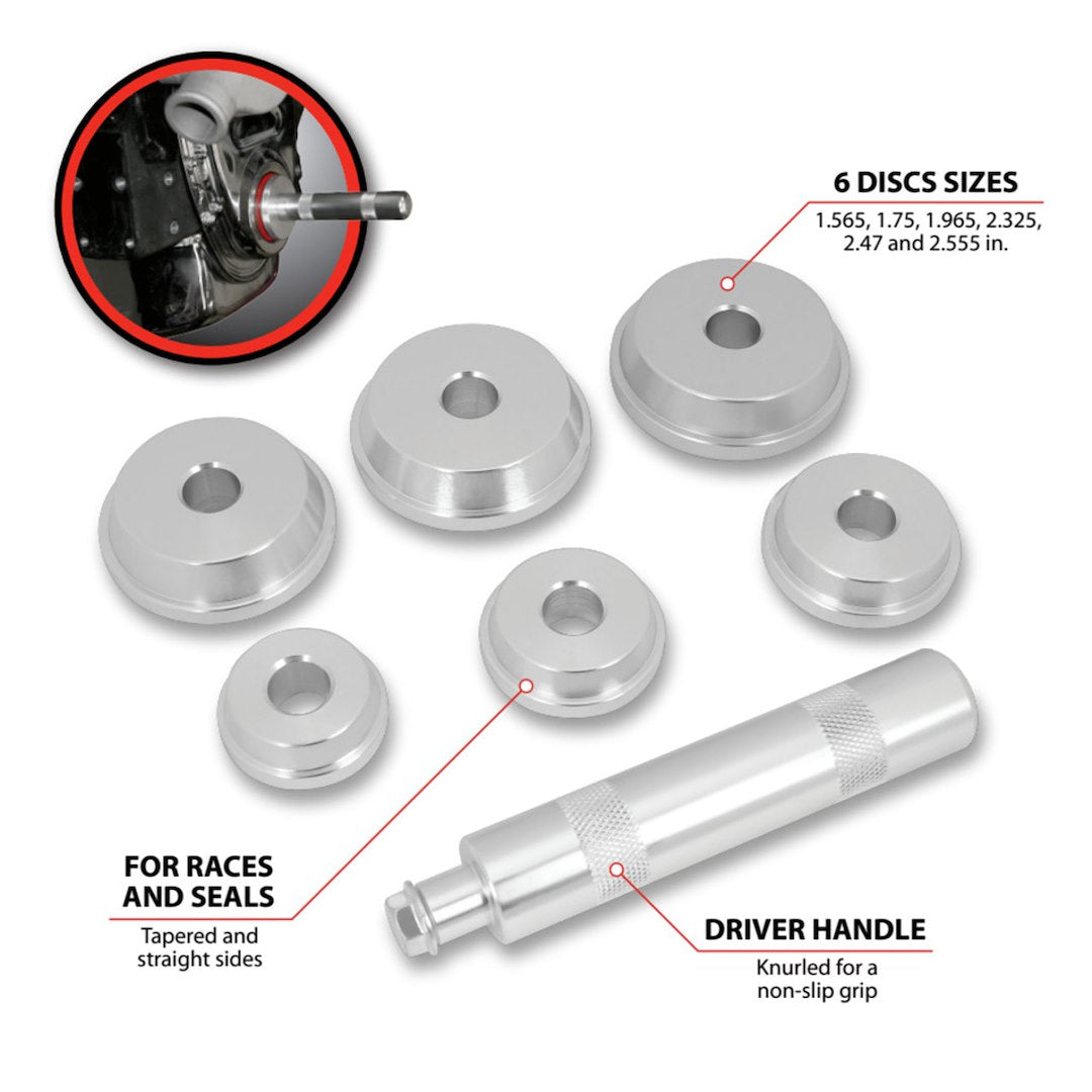 Performance Tool W83020 Bearing Race And Seal Driver||w83020_R.Jpg||87||ptlw83020||1623617