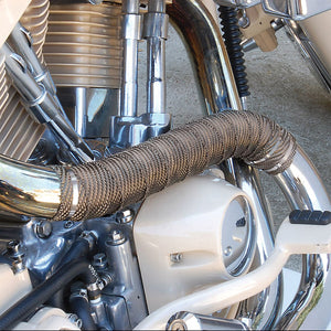 Design Engineering (Dei) 10123 Exhaust System Wrap||10123_2.Jpg||87||d4010123||1296650