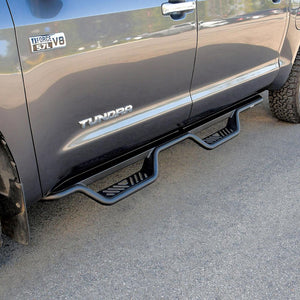 Product of Westin Automotive 20-13255 Outlaw Nerf Bar With Drop Down Steps 