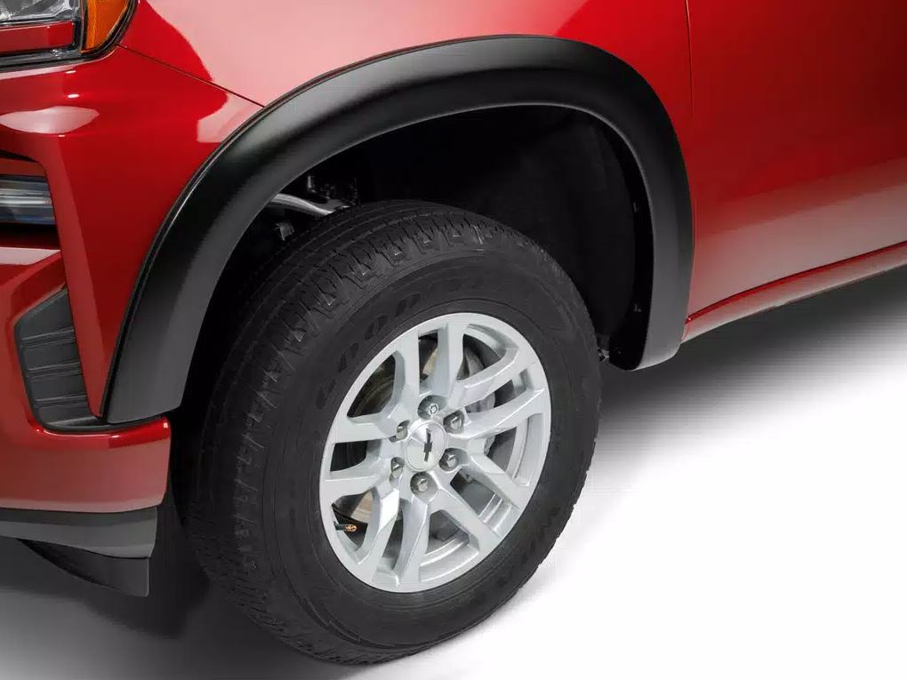 Bushwacker 40994-02 Fender Flare||||87||l224099402||2024416