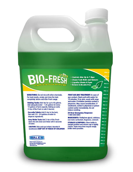 Walex Biofraf1g Waste Holding Tank Treatment||walex-Bf-Alpinefresh-Composite-Back-128oz.Jpg||85||w62biofraf1g||1703379