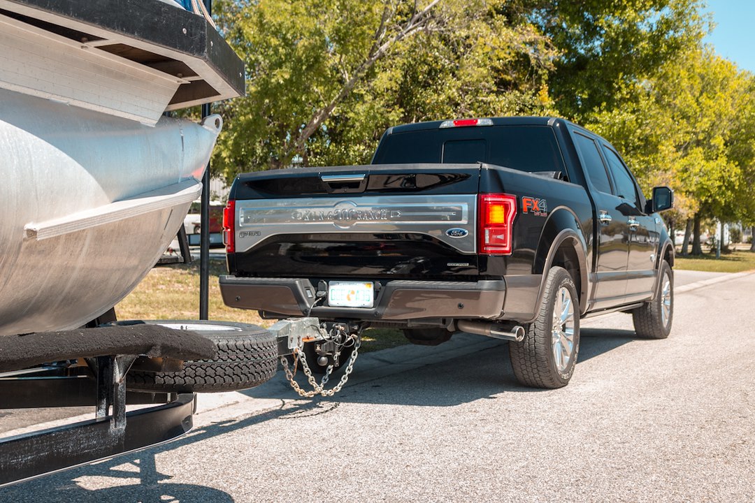 Product of Bulletproof Hitches ED204 2 Inch Receiver Trailer Hitch Ball Mount 