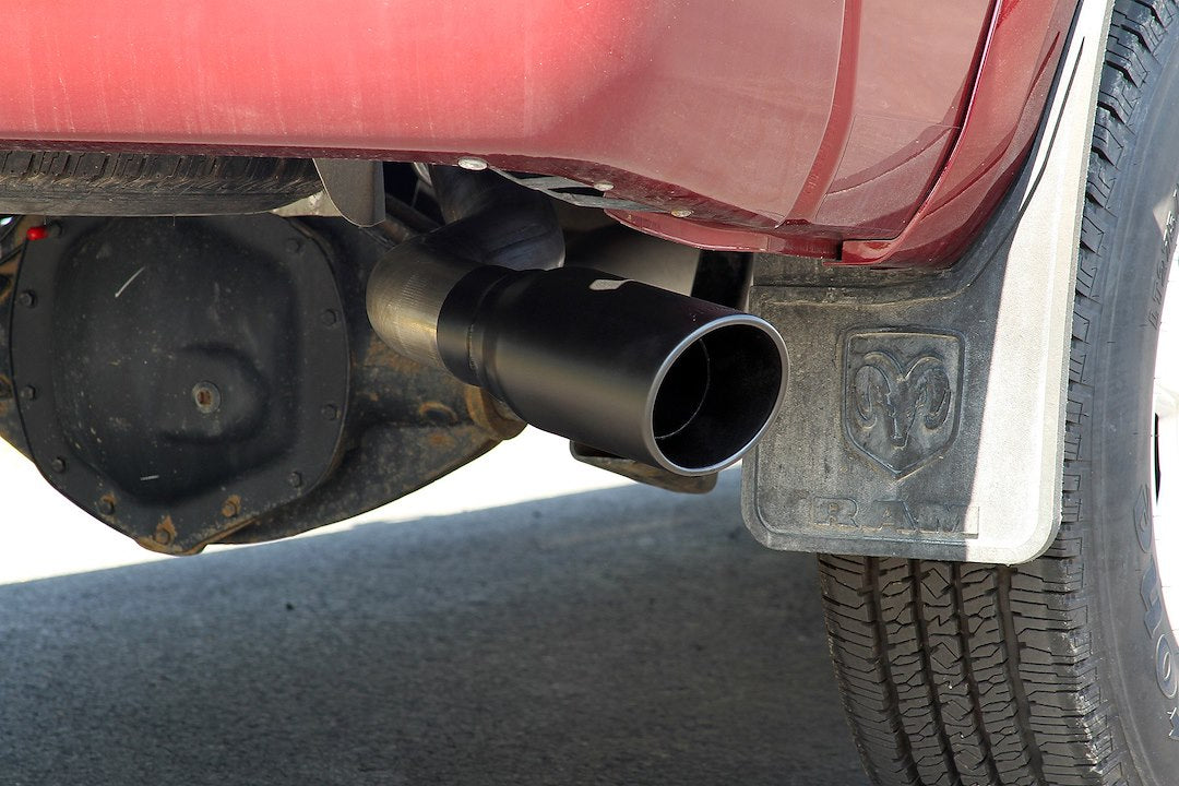 Product of Flowmaster 717930 FlowFX Cat-Back System Single Exhaust System Kit 