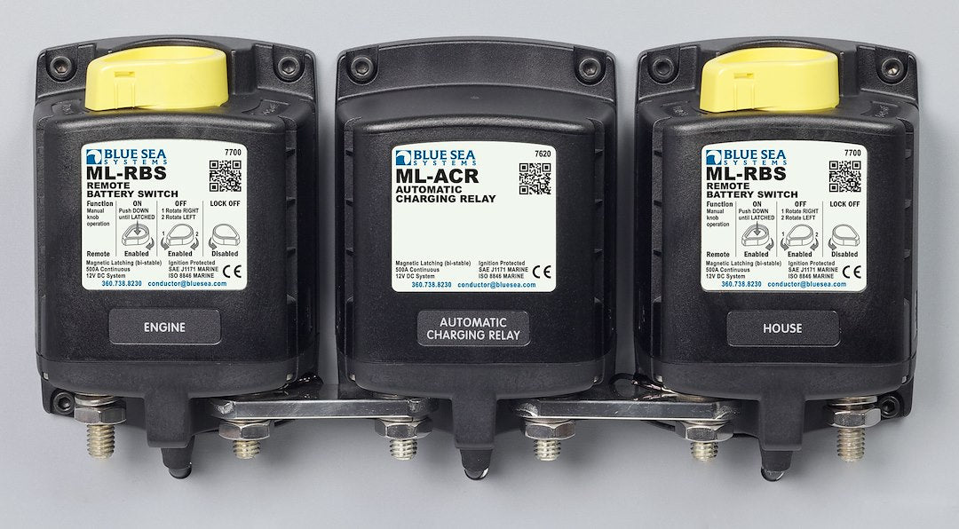Blue Sea 9160-Bss Battery Disconnect Switch Parallel Link Bus||9160-Bss_1.Jpg||86||b6z9160bss||1099358