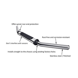 Black Horse Offroad 8d110318ss-1 Bumper Guard||8d110318ss-1_3.Jpg||87||blkd110318ss1||1214251
