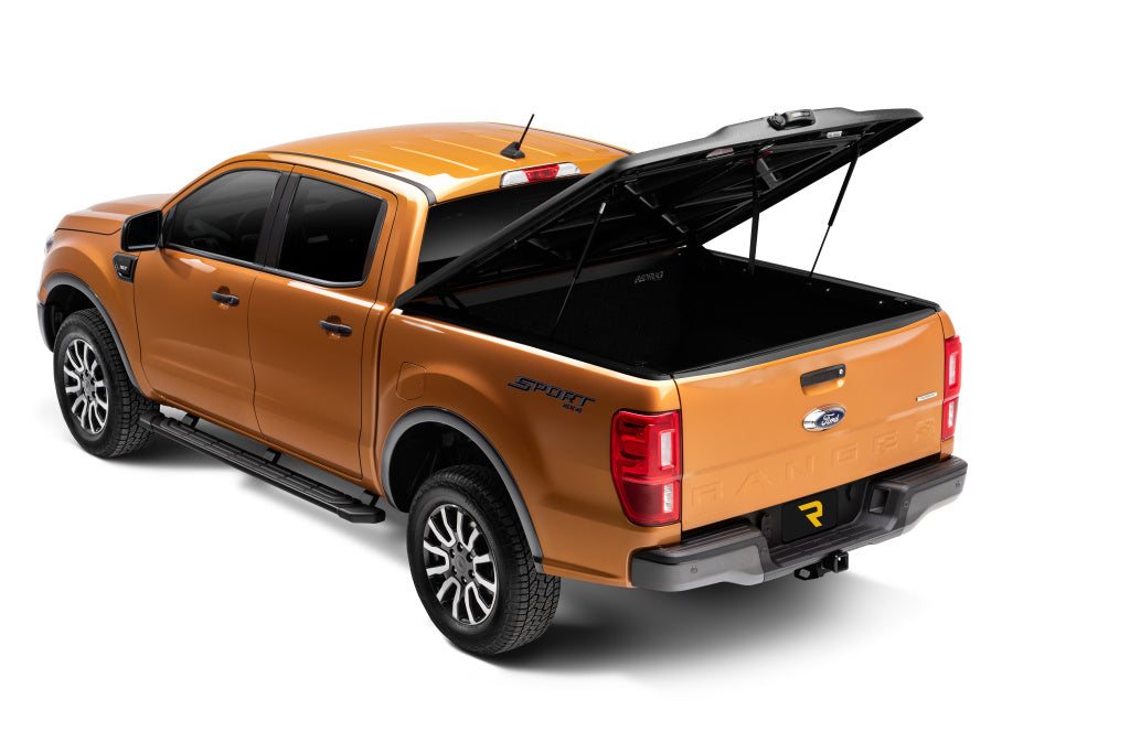Product of UnderCover Elite Hard Tilt-Up UC2198 Tonneau Cover 