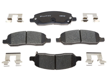 Raybestos Brakes Mgd1172ch Brake Pad||mgd1172ch_Fro.Jpg||85||r53mgd1172ch||1519477