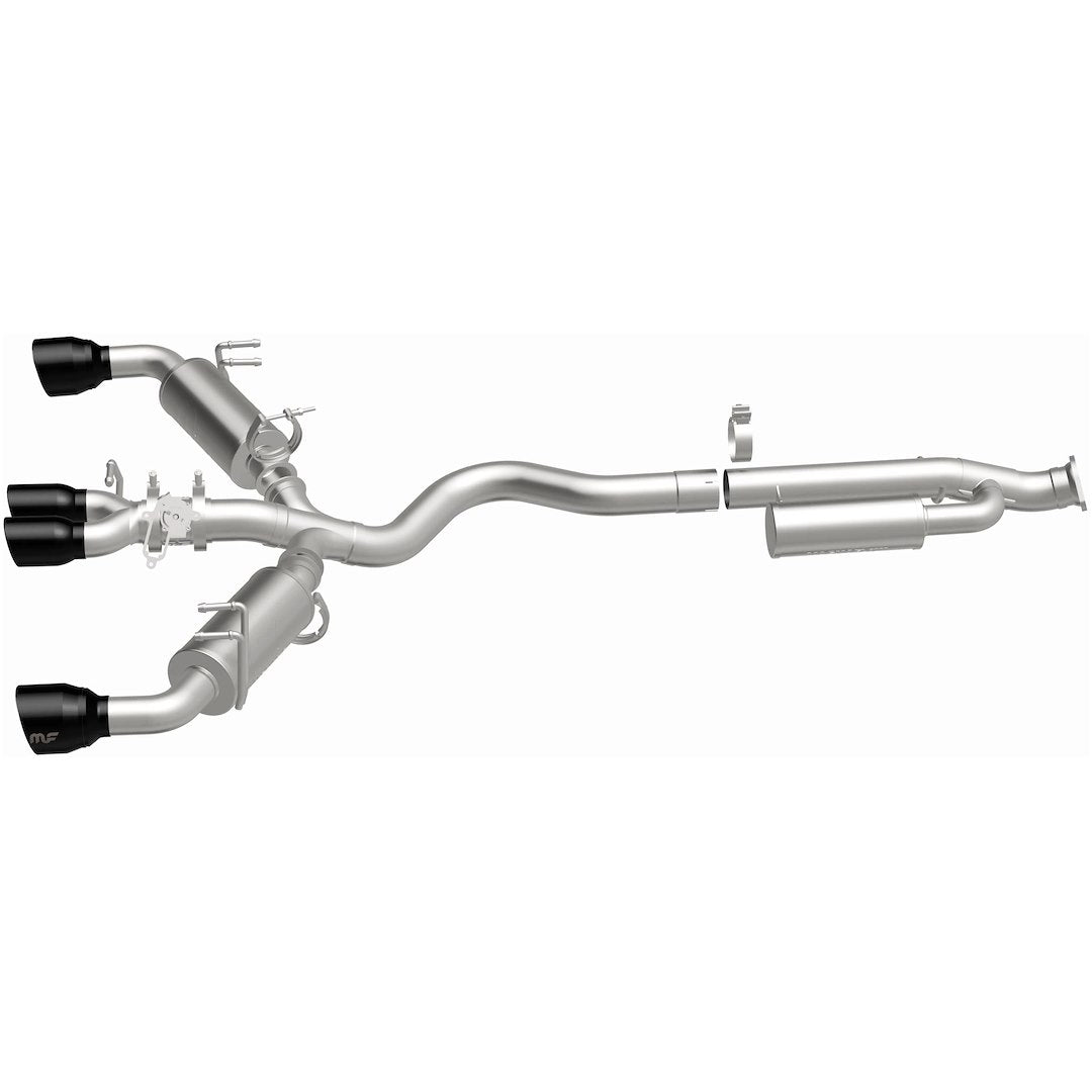 Product of Magnaflow Performance 19631 NEO Series Cat-Back System Single Exhaust System Kit 