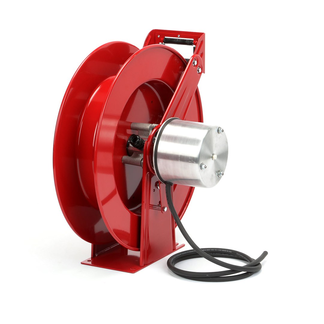 Product of Reelcraft Sales Wc80001 Welding Cable Reel