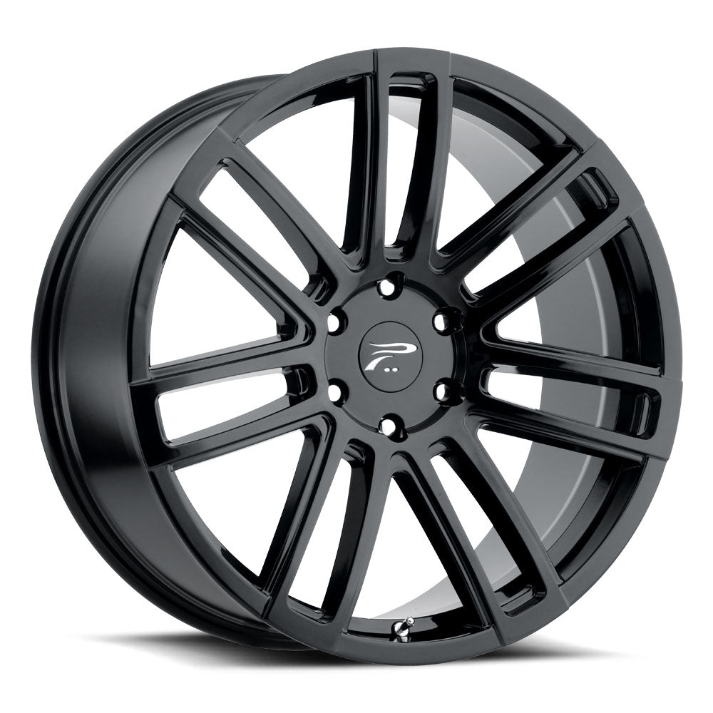 Product of Ultra Wheel 20x9 Black Wheel - 6x5.31 Bolt Pattern 