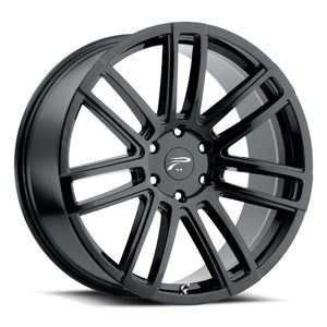 Product of Ultra Wheel 20x9 Black Wheel - 6x5.31 Bolt Pattern 
