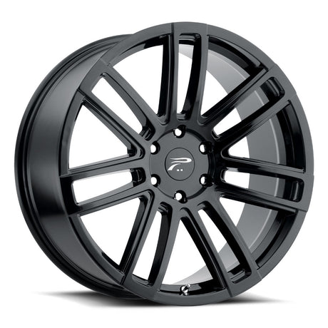Product of Ultra Wheel 20x9 Black Wheel - 6x5.31 Bolt Pattern 