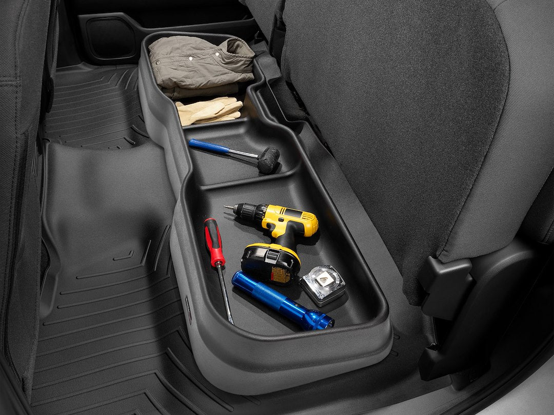 Product of Weathertech (Usa) 4s004 Under Seat Storage Unit
