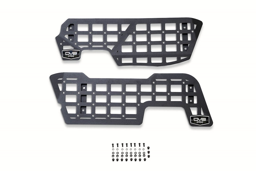 Dv8 Offroad Ccbr-02 Molle Cargo Panel||2021-2024-Ford-Bronco-Center-Console-Molle-Panels-2.Jpg||86||dv8ccbr02||1771281