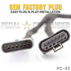 Pedal Commander Pc43 Throttle Sensitivity Booster||pc 43_1.Jpg||86||pedpc43||864400