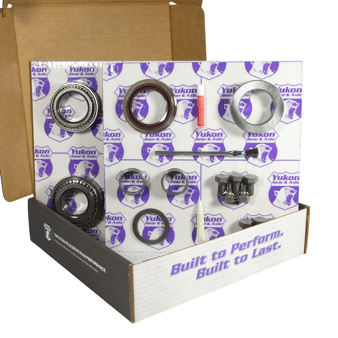 Yukon Gear & Axle Yk Gm8.6-A Differential Ring And Pinion Installation Kit||ykgm86a.1.Jpg||87||y1114092||1574090