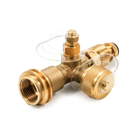 Product of Camco 59113 Propane Supply Splitter