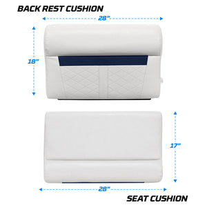 Wise Seating Dlx95-1904 Boat Seat||dlx95-1904_2.Jpg||87||w7zdlx951904||1745693