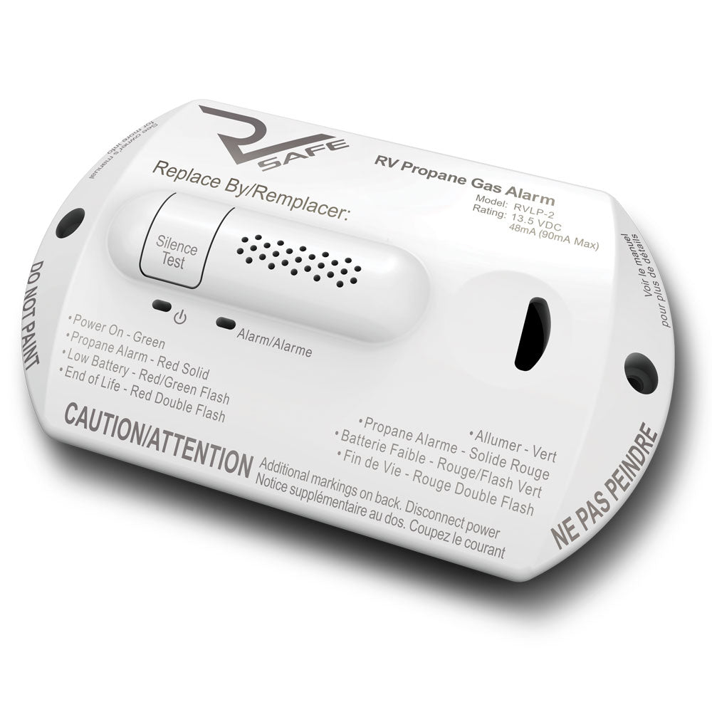 Product of Rv Safe Llc Rvlp-2w Propane Leak Detector