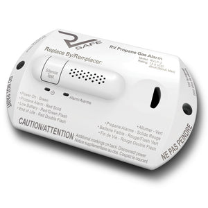 Product of Rv Safe Llc Rvlp-2w Propane Leak Detector