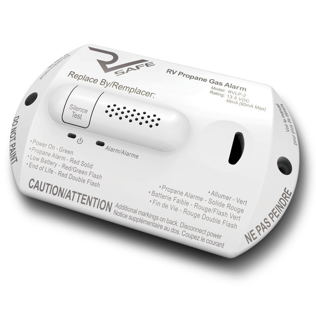 Product of Rv Safe Llc Rvlp-2w Propane Leak Detector
