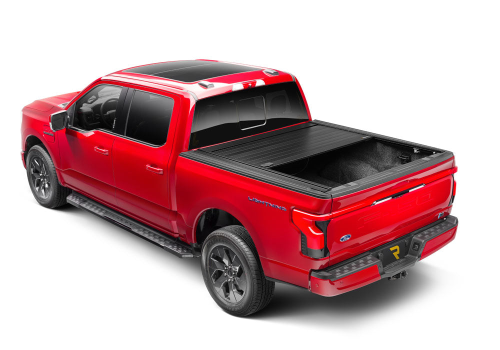 Product of Retrax RetraxPro MX Hard Manual Retractable 80378 Tonneau Cover 