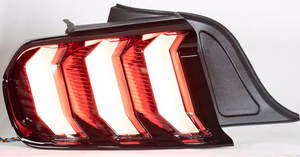 Product of Winjet Renegade CTRNG0680-GBS Tail Light Assembly 