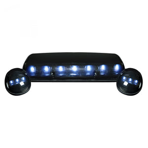 Recon Accessories 264155whbk Roof Marker Light||||86||r89264155whbk||1915445
