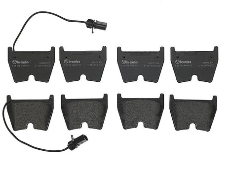 Brembo P85078 Brake Pad||p85078.Jpg||85||brmp85078||1252225